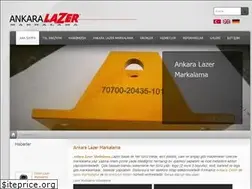 Sites similar to ankaralazermarkalama.net