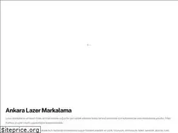 Sites similar to ankaralazermarkalama.org