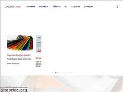 Sites similar to ankaralider.com.tr