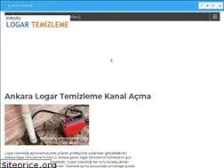 Sites similar to ankaralogartemizleme.com