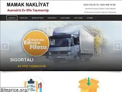 Sites similar to ankaramamaknakliyat.com