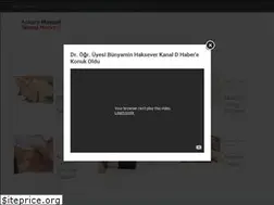 Sites similar to ankaramanuelterapimerkezi.com