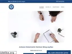 Sites similar to ankaramatematikmerkezi.com