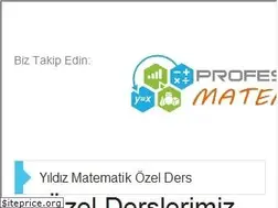Sites similar to ankaramatematikozelders.net