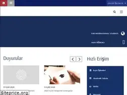 Sites similar to ankaramedipol.edu.tr