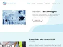 Sites similar to ankaramerkezsaglik.com
