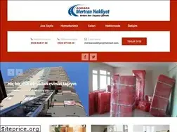 Sites similar to ankaramertcannakliyat.com