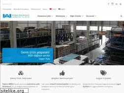 Sites similar to ankarametal.com.tr