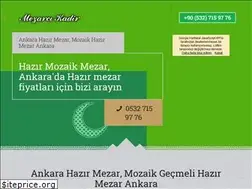 Sites similar to ankaramezarci.com
