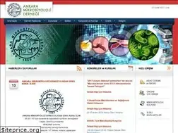 Sites similar to ankaramikrobiyoloji.org.tr