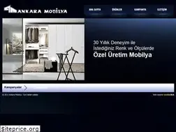 Sites similar to ankaramobilya.com.tr