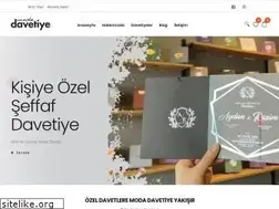 Sites similar to ankaramodadavetiye.com