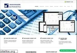 Sites similar to ankaramuhasebe.net