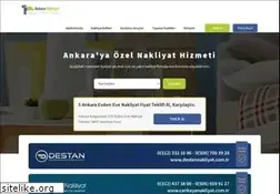 Sites similar to ankaranakliyat.com.tr