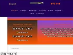 Sites similar to ankaranakliyat.name