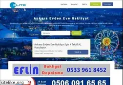 Sites similar to ankaranakliyat.web.tr