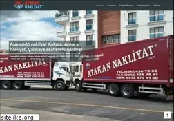 Sites similar to ankaranakliyattasimacilik.com