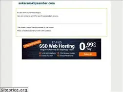 Sites similar to ankaranakliyeambar.com