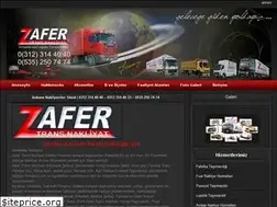 Sites similar to ankaranakliyecilersitesi.com