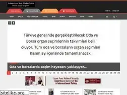 Sites similar to ankaraninsesi.com