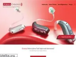 Sites similar to ankaraodyoloji.com.tr