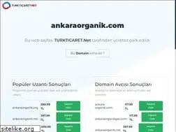Sites similar to ankaraorganik.com