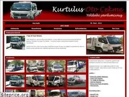 Sites similar to ankaraotocekmekurtarma.com