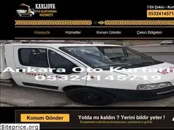 Sites similar to ankaraotokurtarmayolyardim.com