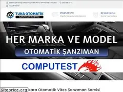 Sites similar to ankaraotomatikvites.com
