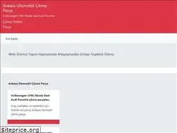 Sites similar to ankaraotomobilcikmaparca.com