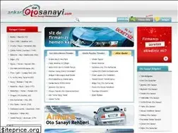 Sites similar to ankaraotosanayi.com