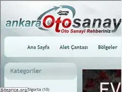 Sites similar to ankaraotosanayi.net