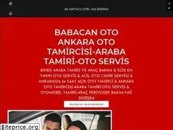Sites similar to ankaraototamirbakim.com