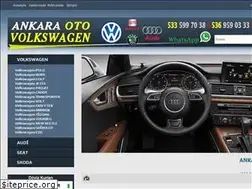 Sites similar to ankaraotovolkswagen.com
