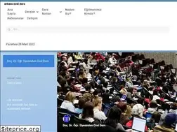 Sites similar to ankaraozelders.org