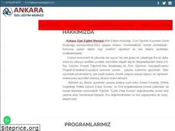 Sites similar to ankaraozelegitim.com