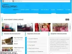 Sites similar to ankaraozlemnakliyat.com