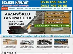 Sites similar to ankaraozyakutnakliyat.com