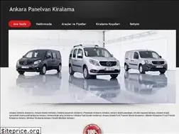 Sites similar to ankarapanelvankiralama.com
