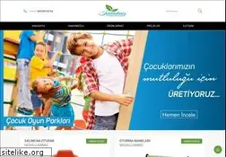 Sites similar to ankaraparkbahceleri.com