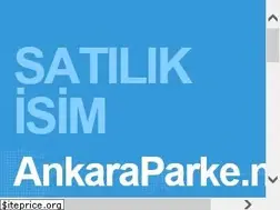 Sites similar to ankaraparke.net