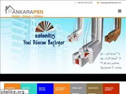 Sites similar to ankarapen.com.tr