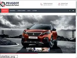 Sites similar to ankarapeugeot.com