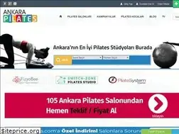 Sites similar to ankarapilates.com