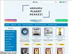 Sites similar to ankaraplaketmerkezi.com