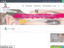 Sites similar to ankarapoliklinikleri.com