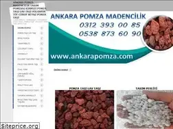 Sites similar to ankarapomza.com