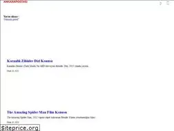 Sites similar to ankarapostasi.net