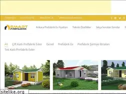 Sites similar to ankaraprefabrik-villa.com