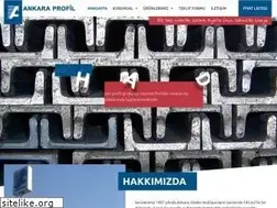 Sites similar to ankaraprofil.com.tr